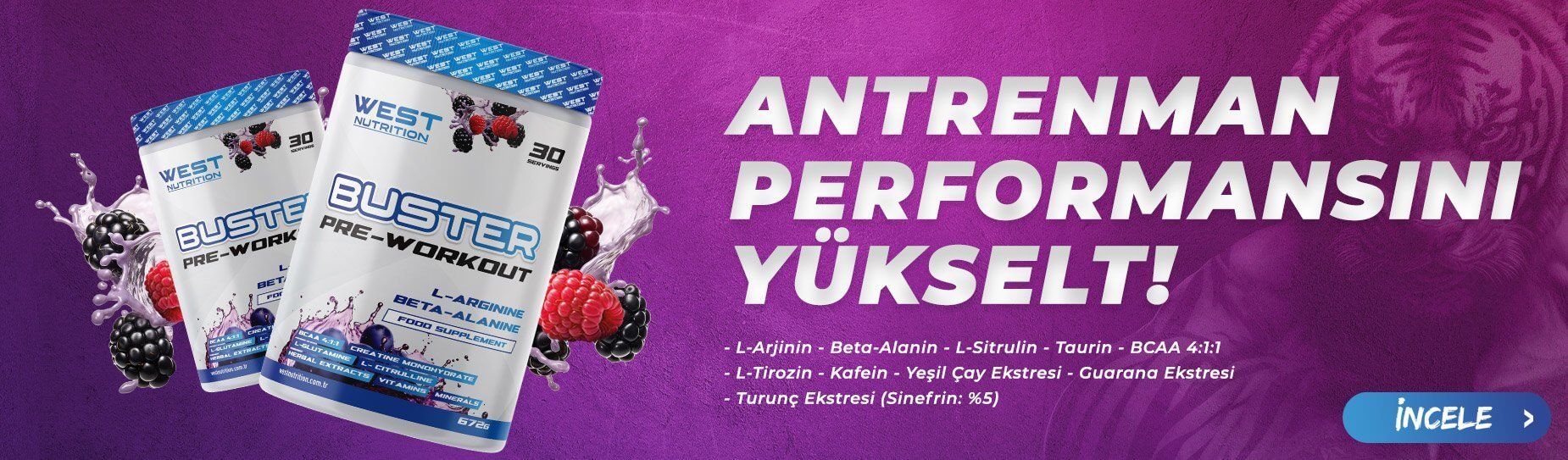 Kampanya bannerı